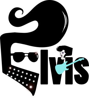 elvis illustration
